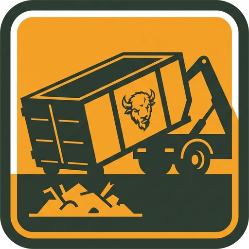 Bison Dumpster Rental