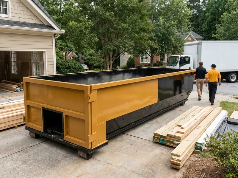 Contractor & Commercial Accounts in Marietta, GA